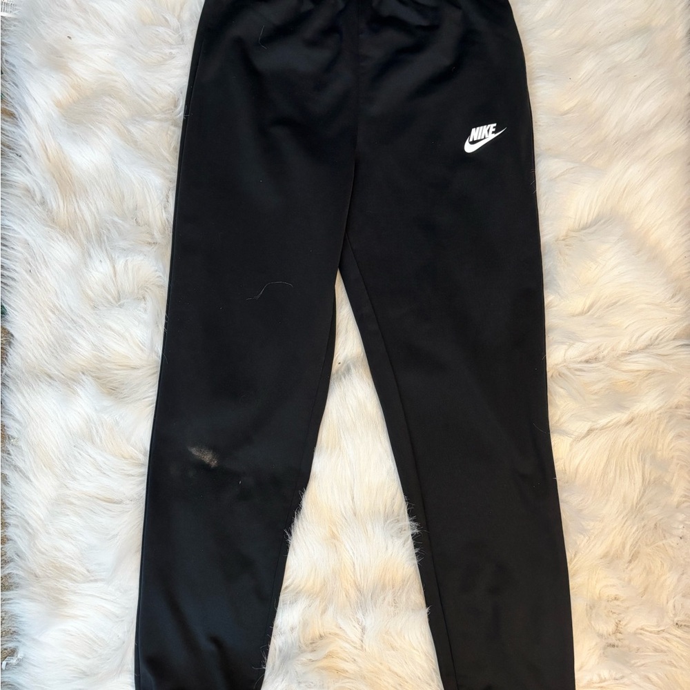 Nike Kids Black Sweatpants